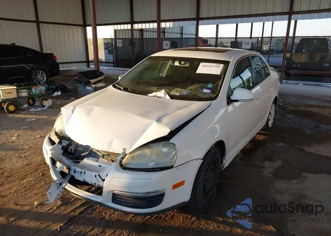 2009 Volkswagen Jetta Se/Sel из США, поврежденный, VIN 3VWRZ71K89M043143